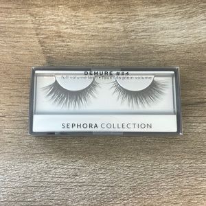 **NWOT** Sephora Collection False Lashes